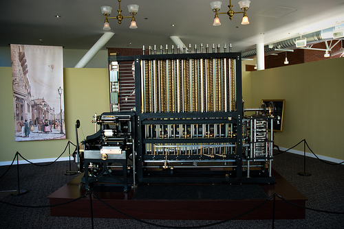 Difference Engine